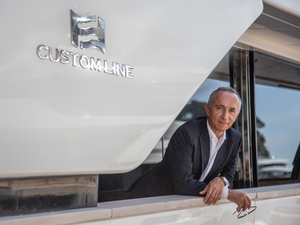 Ferretti Group et San Lorenzo s'associent pour sauver Perini Navi