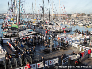 Zoom sur le métier de directeur de course au large