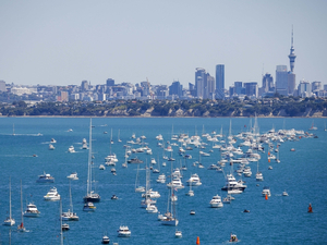 Position de l'organisation concernant la poursuite des courses de la Prada Cup