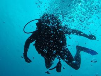 Tout savoir sur l'ivresse des profondeurs