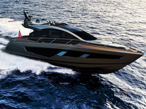 Le nouveau 65 Sport Yacht de Sunseeker sera propulsé exclusivement par Volvo Penta