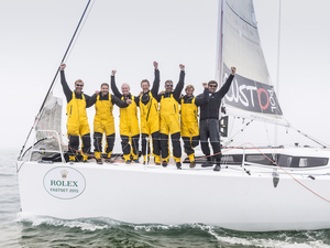  Les ex-vainqueurs de retour sur la Rolex Fastnet Race