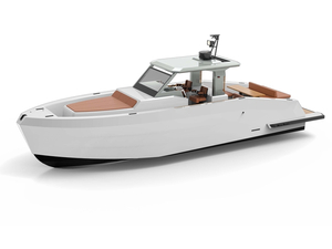 Mazu Yachts présente une nouvelle version de son 42 pieds pour des sorties au week-end