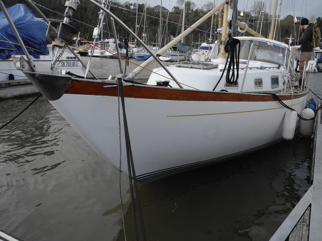 Ce Nicholson 38, bien qu'ayant quelques années, reste une valeur sûre. Nautisme Article