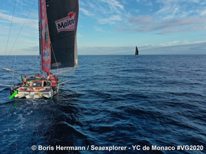 Vidéo : le Vendée Globe 2020 résumé en 52 minutes, à ne pas louper !