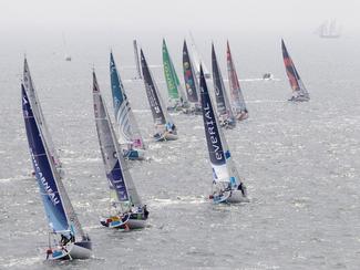 La Transat en Double – Concarneau -...