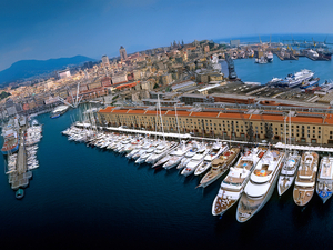  La ville de Gênes en Italie, accueillera l'arrivée de The Ocean Race Europe