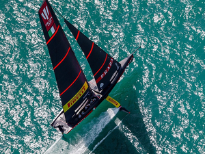 Luna Rossa Prada Pirelli remporte la Prada Cup !