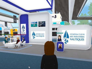 Face à l'épidémie, le salon nautique passe en mode virtuel