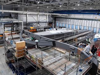 MerConcept : un chantier en plein effervescence