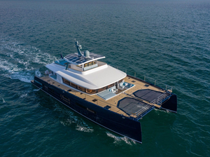 Le premier Long Island Power 78' s'apprête à faire son tour du monde