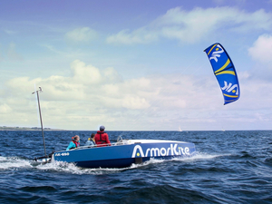 Essai de l'Armor Kite 650 : oublier tout et accélérer