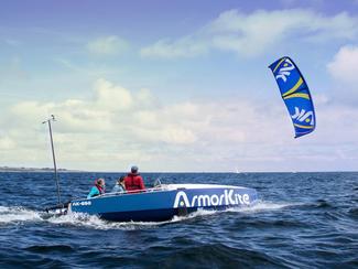 Essai de l'Armor Kite 650 : oublier tout et...