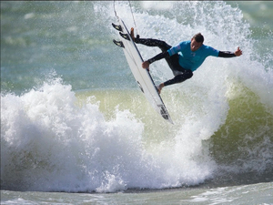 Les Sables d'Olonne organiseront les championnats de France de surf 2021