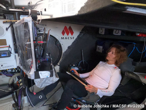 Pour Alain Gautier : « Isabelle avait le potentiel pour très bien finir »