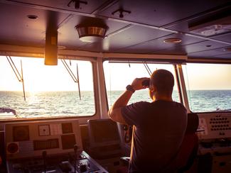 Passion mer… et embrasser une carrière de marin