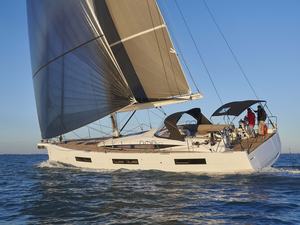 Jeanneau Yachts 60 marque la 120ème réalisation de Philippe Briand