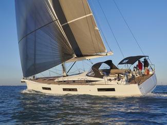 Jeanneau Yachts 60 marque la 120ème...
