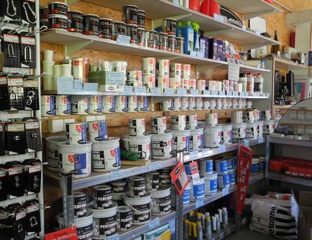 Rayon antifouling chez un accastilleur Nautisme Article