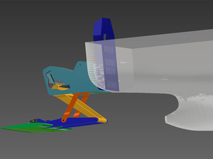 Des « nageoires de baleine » pour aider à la propulsion des navires