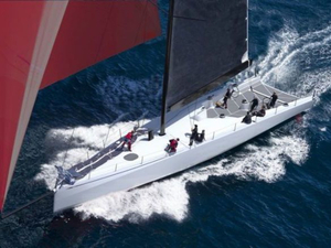 Le nouveau ClubSwan 80 est en cours de construction !