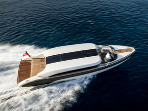 Un tender limousine nouvelle génération pour Onda