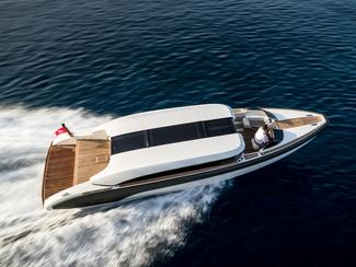 Un tender limousine nouvelle génération pour Onda
