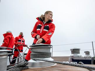 Helly Hansen présente sa nouvelle gamme pour...