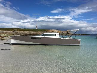 Pogo Structures  : du mini transat au mini trawler