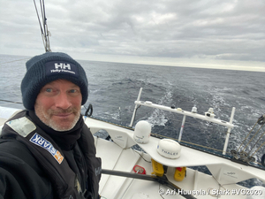 Vendée Globe : des nouvelles d'Ari !