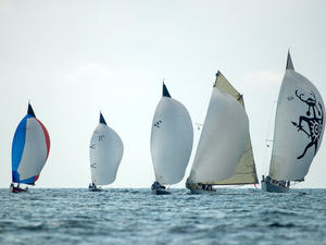 Régates Royales : rendez-vous à Cannes du 19 au 25 septembre