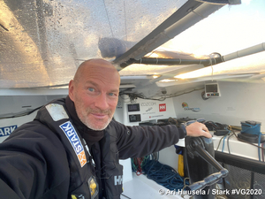 Ari Huusela : « c'est devenu un truc énorme en Finlande ! »