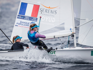 Championnats du monde 470 et Championnats d'Europe RS :X : l'élite tricolore dans les starting-blocks