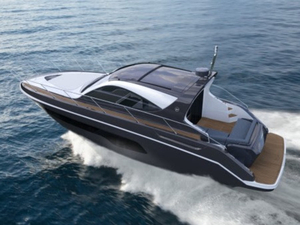 Yanmar dévoile une version spéciale de son navire amiral X47 EXPRESS CRUISER