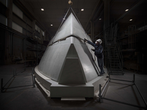 Projet Pershing TØ : le nouveau yacht de 35m bientôt au chantier