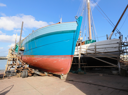 Chantier Naval Bernard