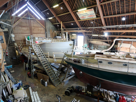 Chantier Naval Bernard