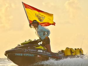 L'odyssée d'Alvaro de Marichalar « Ce n'est pas la taille du navire, mais la taille du rêve qui compte »