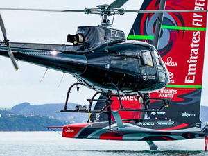 America's cup : 1 partout !