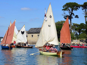 Annulation de la Semaine du Golfe du Morbihan