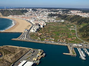 Week-end à Nazaré