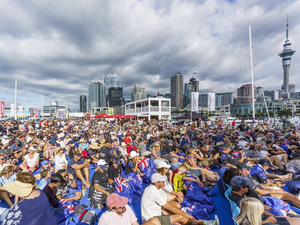 Coupe de l'America : toujours 3 partout !