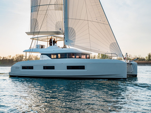 Lagoon 55 : retour vers le futur !