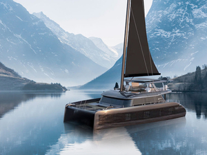 Sunreef 80 Eco en construction : la technologie de demain