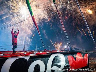 Vendée Globe 2020-2021 : plus qu'une réussite !