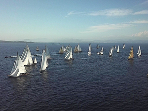 La 18e Porquerolle's Classic aura lieu du 10 au 13 juin 2021