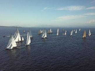 La 18e Porquerolle's Classic aura lieu du 10...