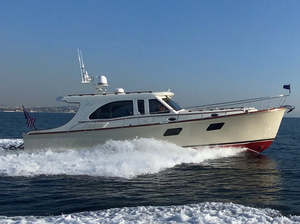 Le Vicem 50 Classic s'apprête à faire ses débuts publics au prochain Palm Beach International Boat Show