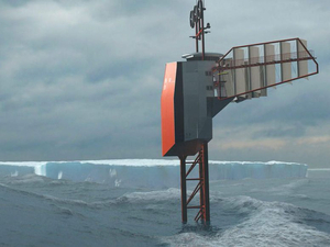 Jean-Louis Etienne lance son projet Polar Pod d'exploration antarctique