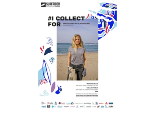 Le monde de la glisse s'engage aux côtés de Surfrider Europe pour présenter la 27e édition des Initiatives Océanes